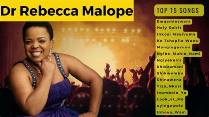 10 best Rebecca Malope songs ranked