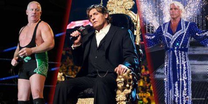 10 Best Technical Wrestlers In WCW History