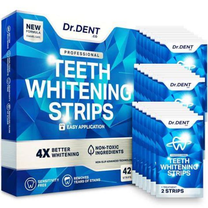 10 Best Teeth Whitening Strips to Try for a Better, Brighter Smile, According to Dentists