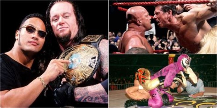 10 Best Things About Wrestling In The 1990s