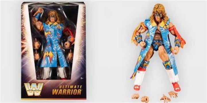 10 Best Ultimate Warrior Action Figures, Ranked