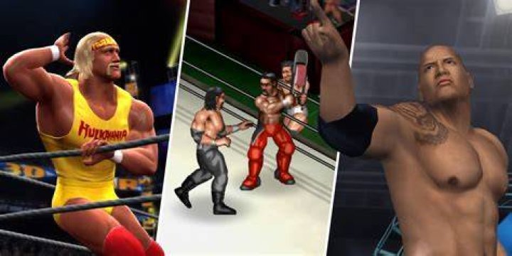 10 Best Wrestling Video Games Of The 1990s