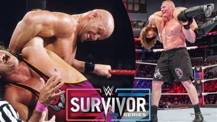 10 Best WWE Survivor Series Matches Ever, Ranked