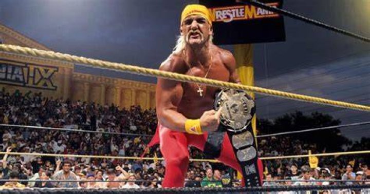 10 Best Years Of Hulk Hogan's Career, Ranked