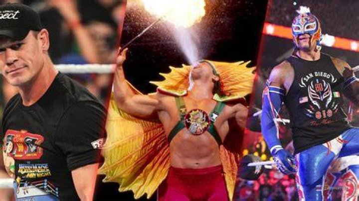 10 Biggest Gentlemen In Wrestling History, Ranked