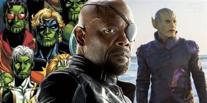 10 Clues That Nick Fury Has Been A Skrull All Along