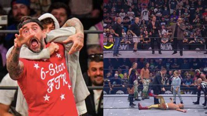10 Cool Things That Happened After AEW Shows Went Off The Air