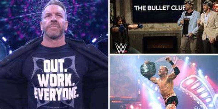 10 Cringey Christian Cage Moments We Completely Forgot About