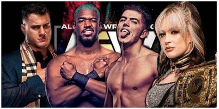 10 Current AEW Wrestlers Who Will Be In WWE By 2025