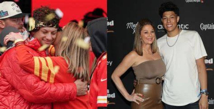 10 Days Before Preliminary Hearing, Jackson Sends Thumbs Up to 50-Year-Old
Patrick Mahomes’ Mom Randi
