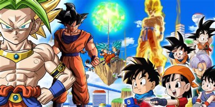 10 Dragon Ball Games that Deserve a Sequel