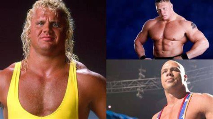 10 Dream Feuds For Curt Hennig We Would Have Loved To See If He Didn't Pass Away