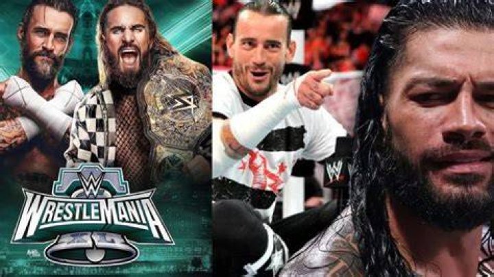 10 Dream Matches CM Punk Needs To Have In WWE