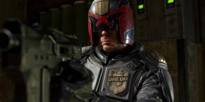 20 Darkest Superhero Movies That Are Just Too Gruesome To Watch 11 #10 Dredd - Darkest Superhero Movies
