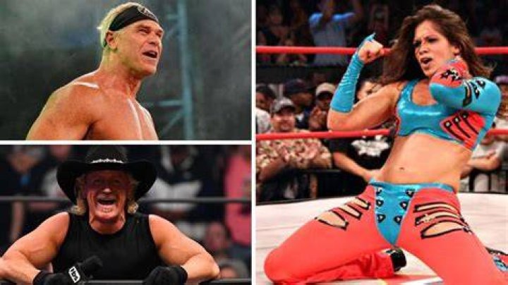10 Former Impact/TNA Wrestlers Who Surprisingly Are Still Wrestling