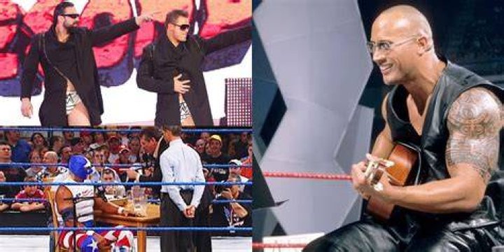 10 Funniest Jokes In WWE History