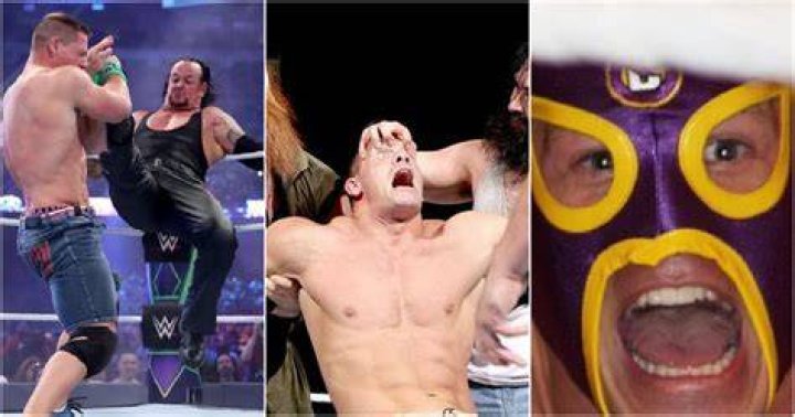 10 Funniest Moments Of John Cena's Career