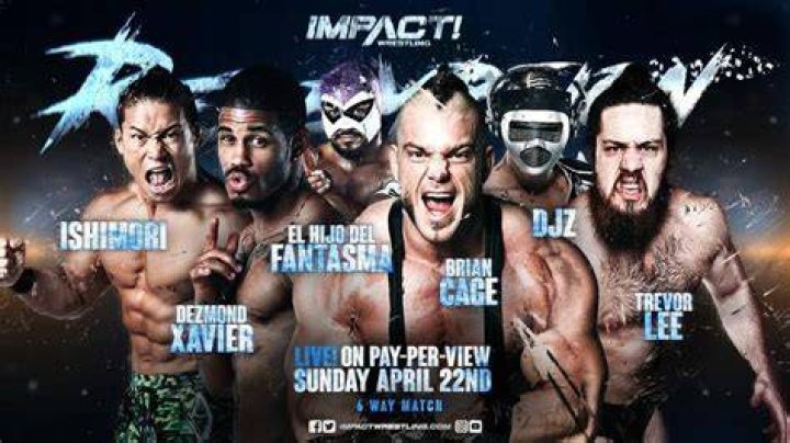 10 Great Impact Wrestling Midcard Matches (That Were Overshadowed By The Main Event)