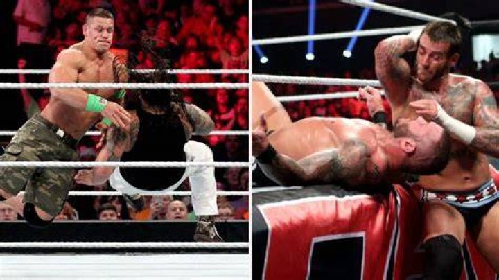 10 Great Last Man Standing Matches You Probably Forgot About