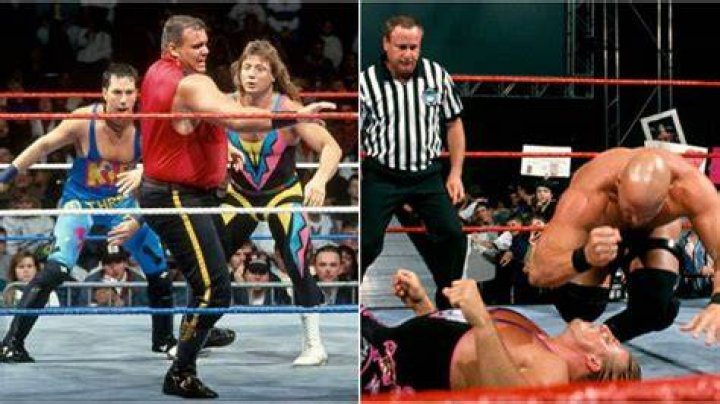 10 Great Matches On Raw From The 1990s You Forgot About