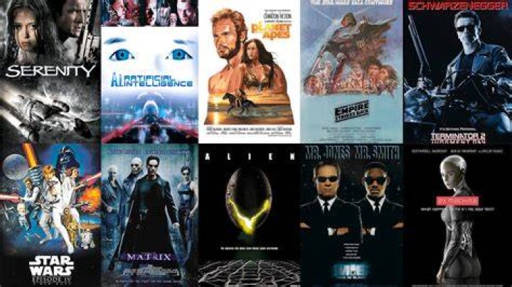10 Greatest Sci-Fi Movies Of All Time