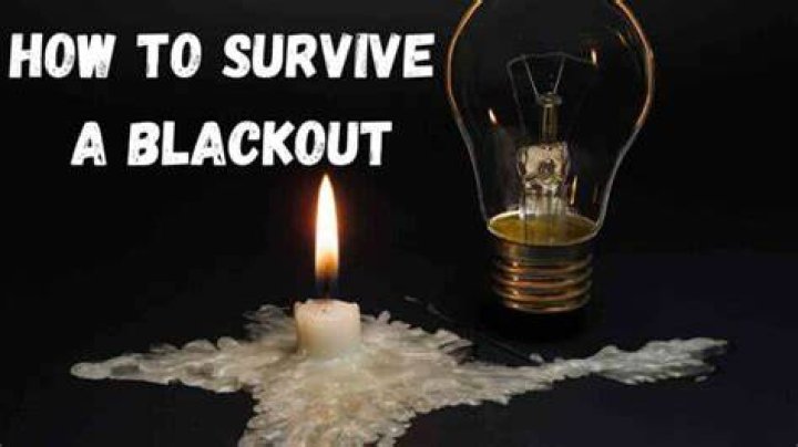 10 Helpful Tips to Survive a Blackout