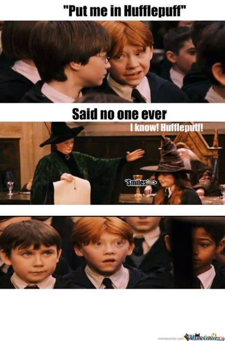 10 Hilarious Hufflepuff Memes That Are Too Funny