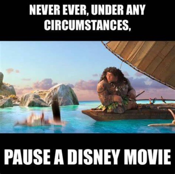 10 Hilarious Moana Memes That Are Too Funny