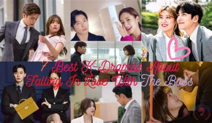 10 K-Dramas About Falling In Love With The Boss
