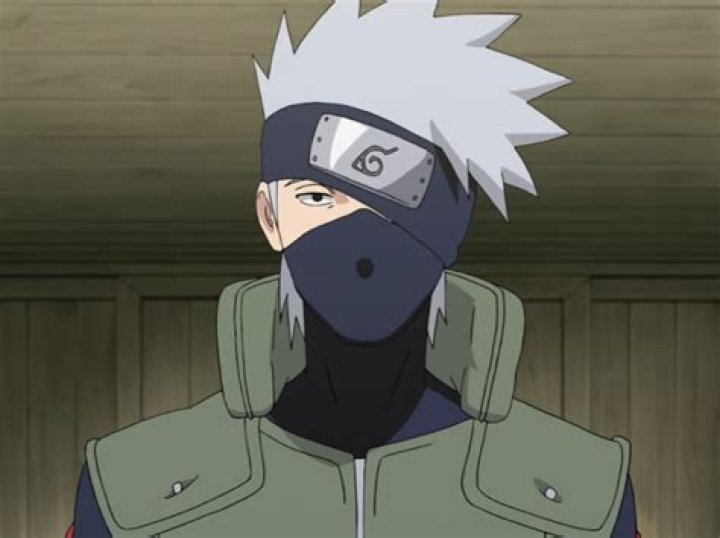 #10 Kakashi Hatake - INTP Anime Characters