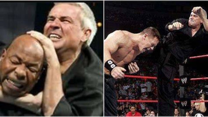 10 Matches You Totally Forgot Eric Bischoff Competed In