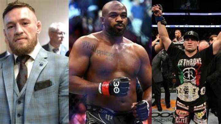 10 MMA Fighters Who Have Been Arrested (& For What Crime)