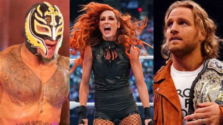 10 Most Adorable Babyfaces In Wrestling History