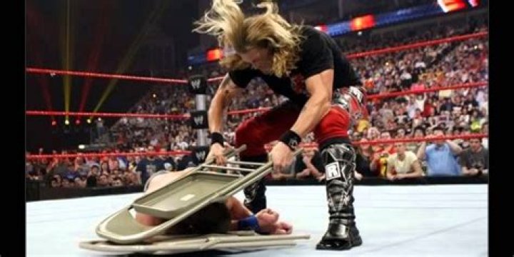 10 Most Creative Uses Of A Chair In Wrestling