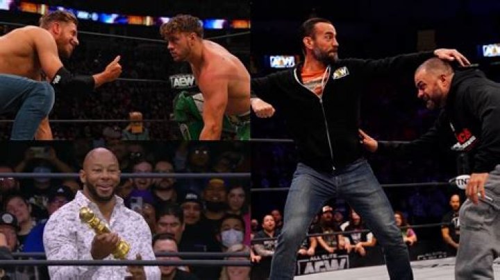 10 Most Disrespectful Moments In AEW History
