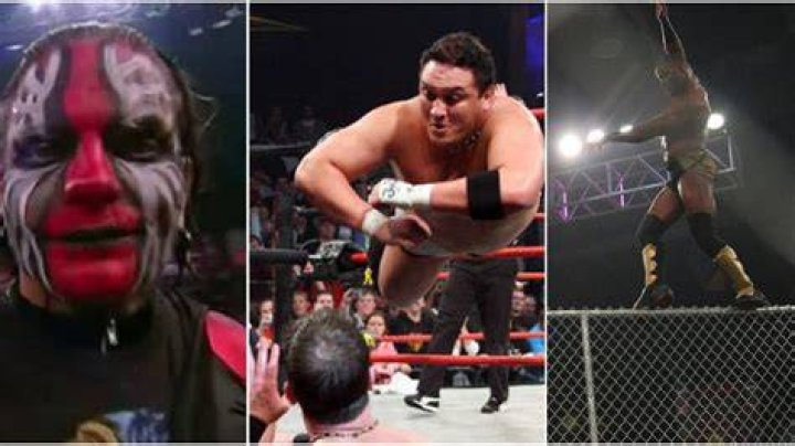 10 Most Important Matches That Defined TNA