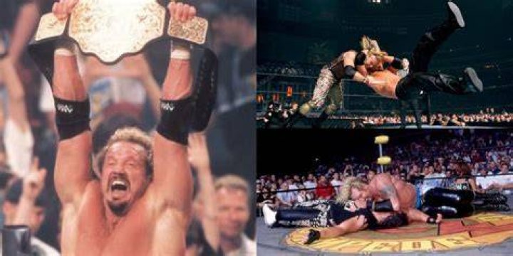 10 Most Important Moments Of DDP's Wrestling Career, Ranked