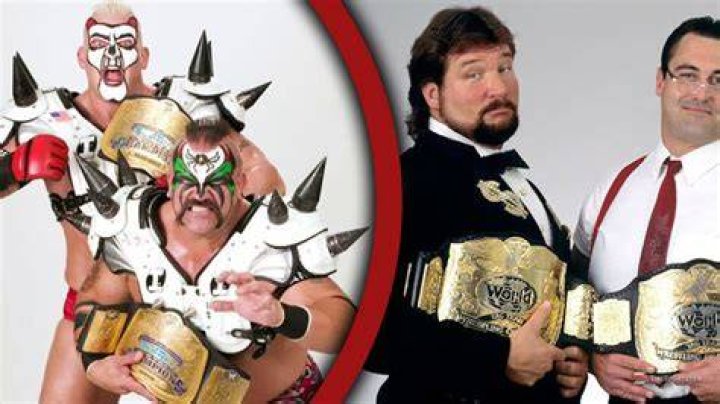 10 Most Unlikable Tag Teams In AEW History, Ranked