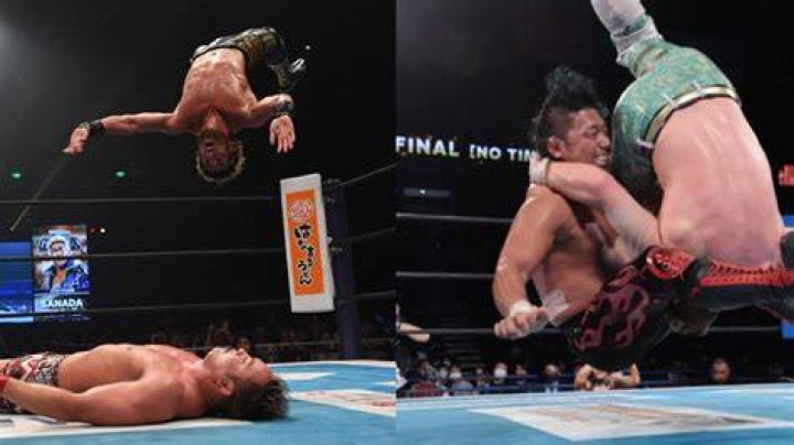 10 NJPW Matches Dave Meltzer Overrated