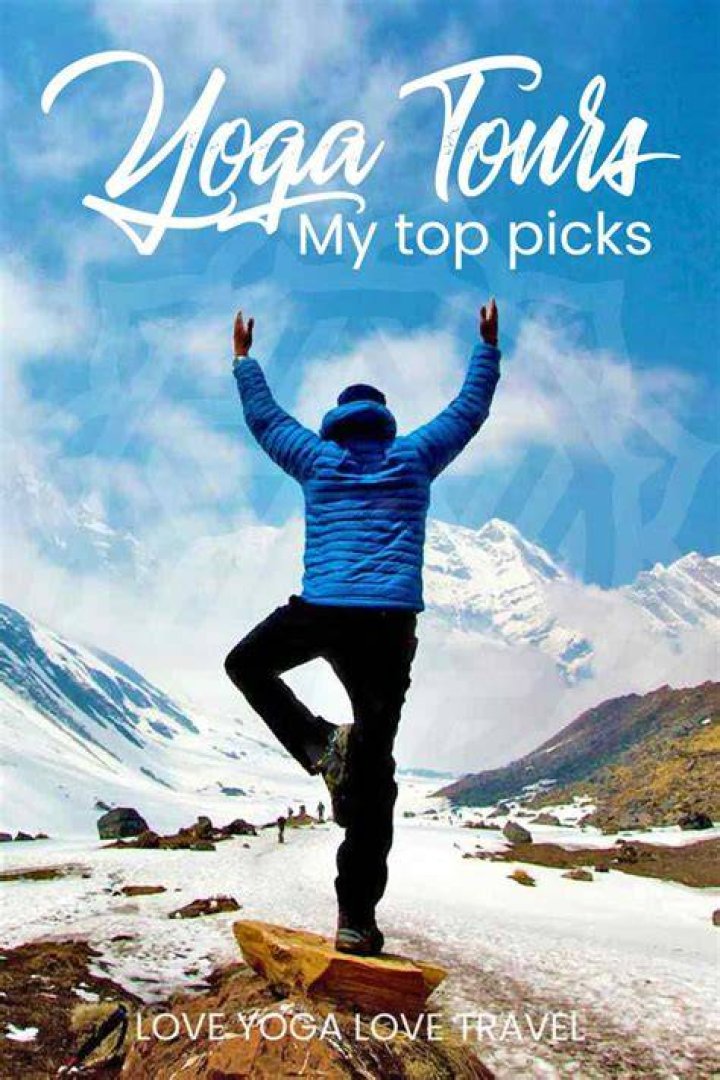 10 of the Best Yoga Adventure Travel Programs