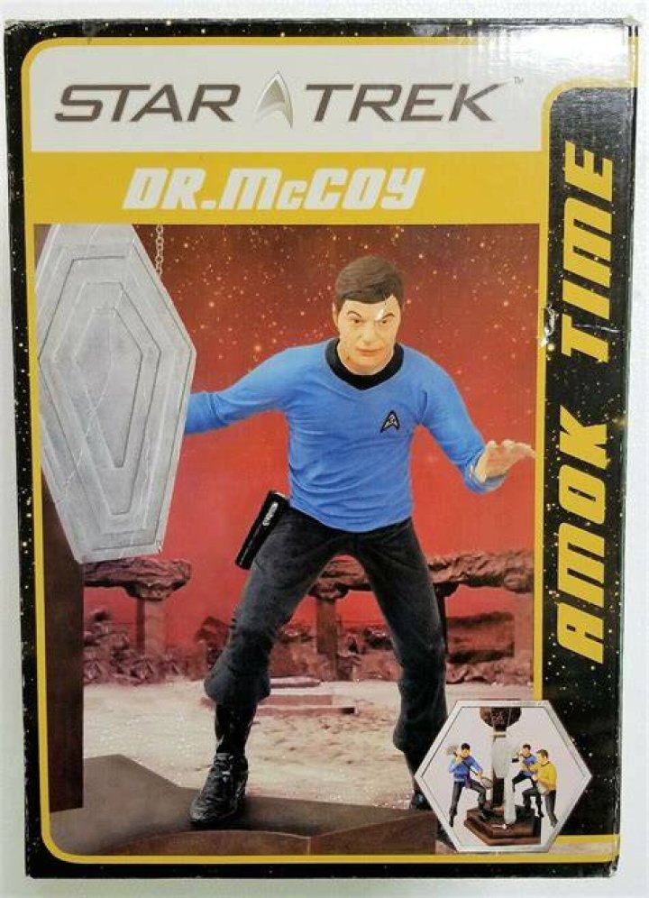 10 of the Most Expensive ‘Star Trek’ Items Ever Auctioned – The Hollywood Reporter