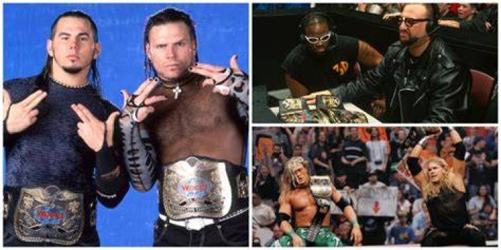 10 Old-School WWE Tag Team Champions, Ranked By Likability