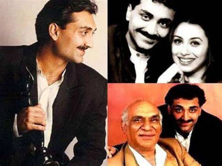 10 rare pictures of birthday boy Aditya Chopra