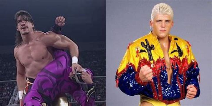 10 Second And Third Generation Wrestlers Fans Who Competed In WCW