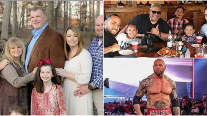 10 Superstars From Wrestling's Past Who Are Now Grandfathers