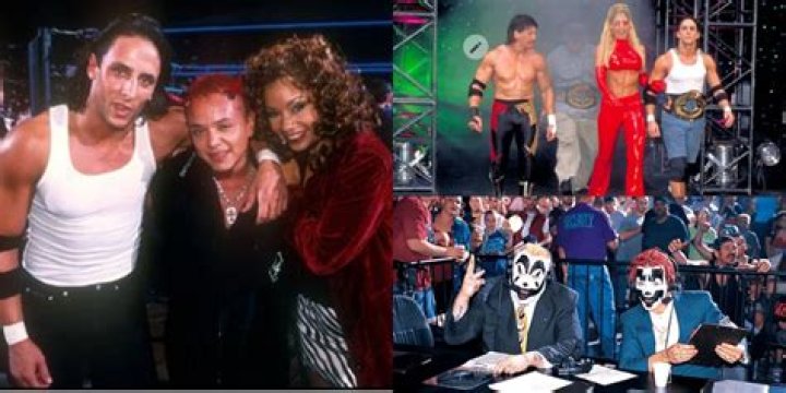 10 Things Fans Forgot About WCW's Filthy Animals Stable