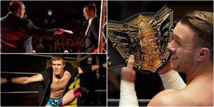 10 Things Fans Should Know About NJPW's Will Ospreay