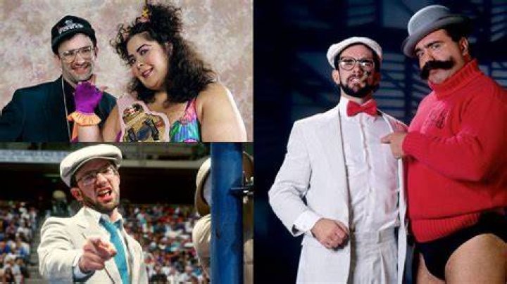 10 Things Fans Should Know About WWE Manager Harvey Wippleman