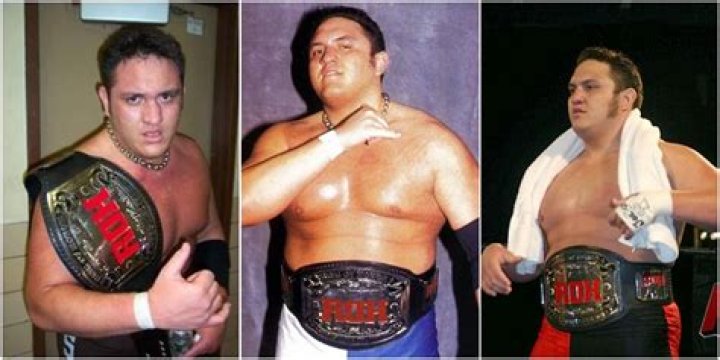 10 Things Most Fans Don't Know About Samoa Joe's ROH Run