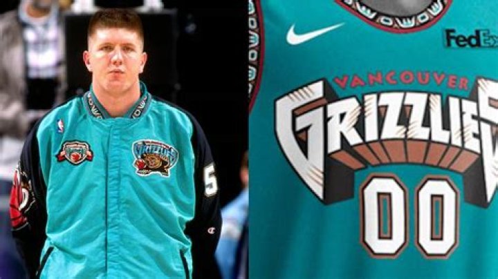 10 Things NBA Fans Forget About The Vancouver Grizzlies